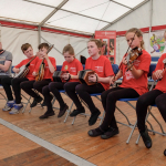 Music Generation Creative Tent  - Ruaille Buaille Children’s Music Festival Lucan 2018