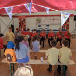 Music Generation Creative Tent  - Ruaille Buaille Children’s Music Festival Lucan 2018