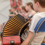 Music Generation Creative Tent  - Ruaille Buaille Children’s Music Festival Lucan 2018