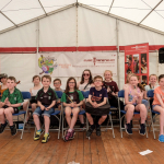 Music Generation Creative Tent  - Ruaille Buaille Children’s Music Festival Lucan 2018