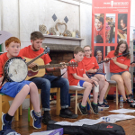 Cruinniú na nÓg - 23rd June 2018 - Whitechurch Library Activity