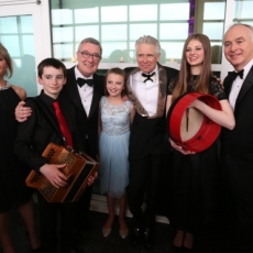 $1m donation to Music Generation announced at The American Ireland Fund 41st Annual New York Dinner