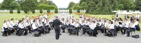 Knocklyon Concert Band Society Concert