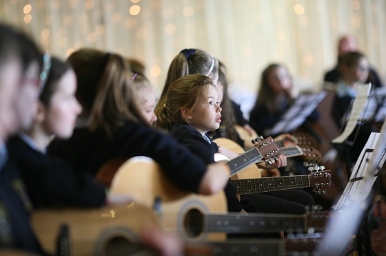 ‘POSSIBLE SELVES IN MUSIC’  A research partnership between Music Gen and DCU/St Patrick’s College