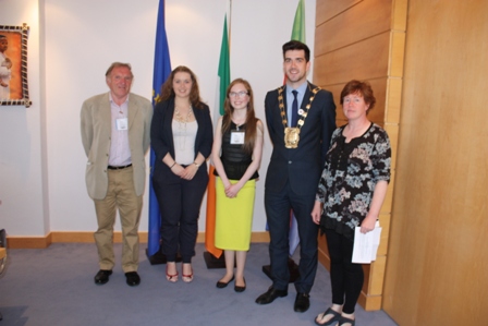 First Winner of Music Generation South Dublin Bursary Announced